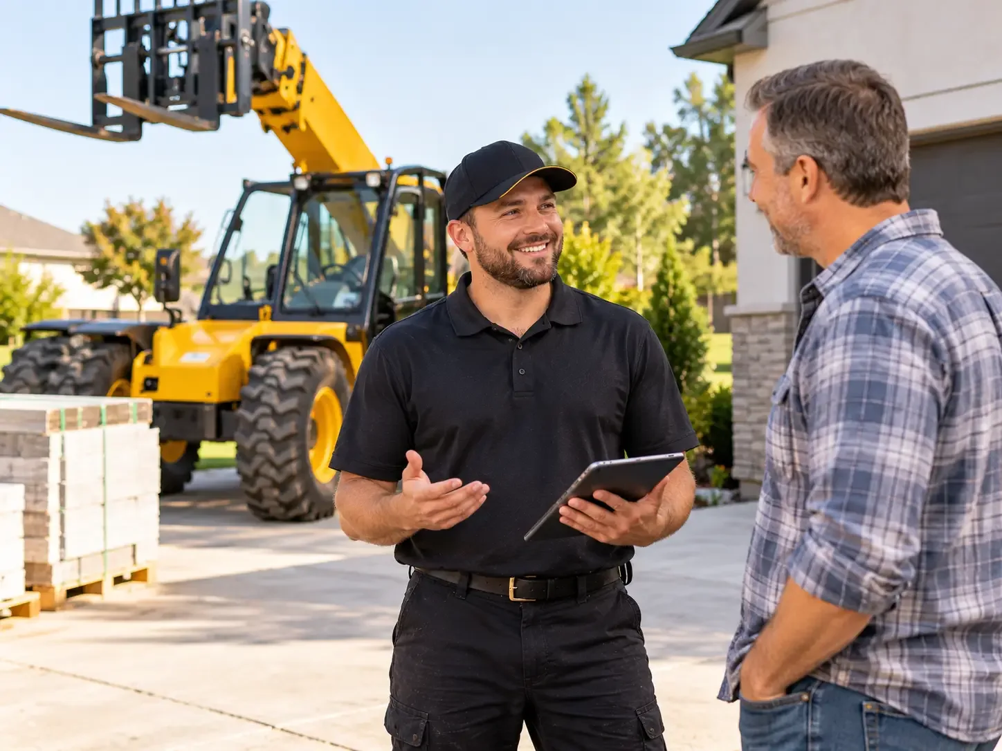 Forklift Rental Palatine, IL FAQs